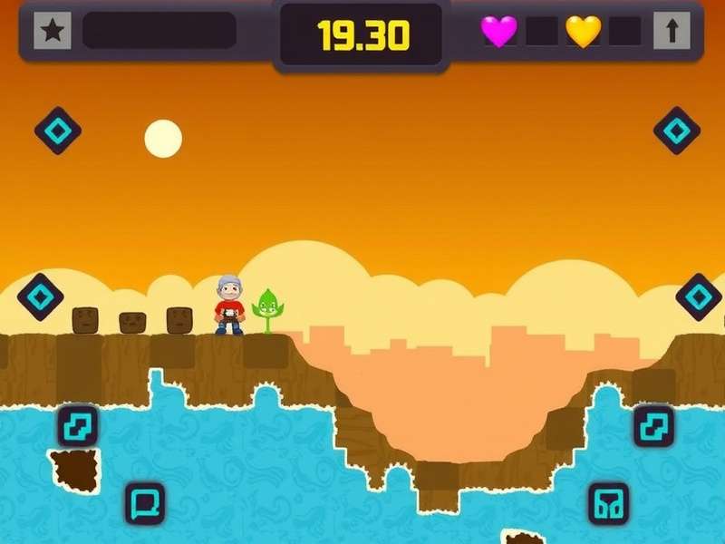 Ascetic S Journey Path game screenshot